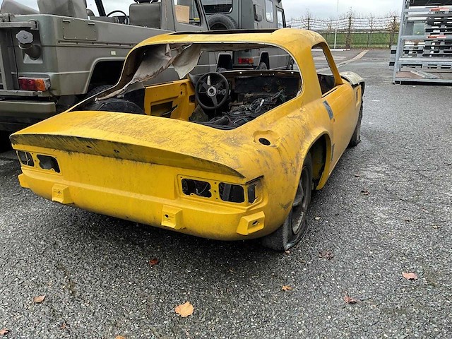 Tvr - m - oldtimer - afbeelding 10 van  12