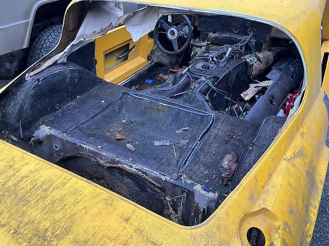 Tvr - m - oldtimer - afbeelding 11 van  12