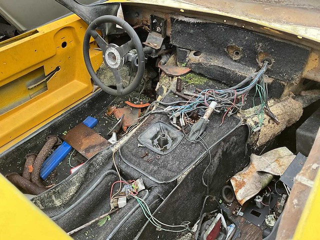 Tvr - m - oldtimer - afbeelding 12 van  12