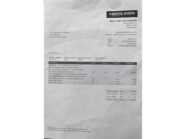 Tvr s2, 94-hp-kh - afbeelding 13 van  20