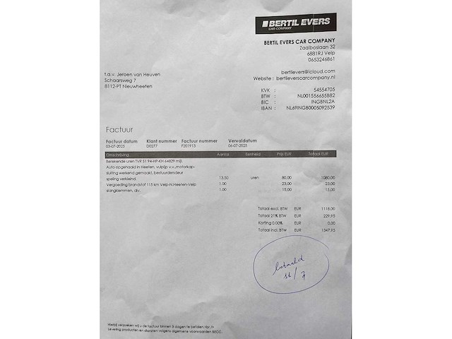 Tvr s2, 94-hp-kh - afbeelding 16 van  20