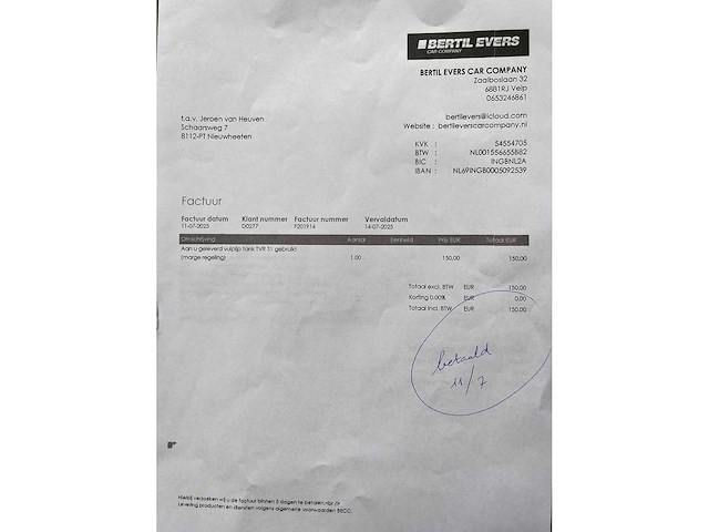 Tvr s2, 94-hp-kh - afbeelding 9 van  20