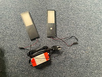 Tvs onderbouw led verlichting - afbeelding 2 van  2