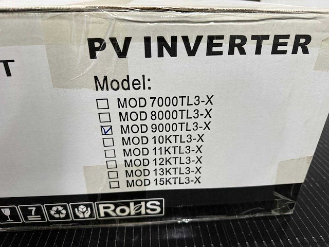 Tw solar - set van 19 zonnepanelen (435 wp) - growatt 9 kw omvormer - afbeelding 7 van  7