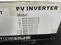 Tw solar - set van 19 zonnepanelen (435 wp) - growatt 9 kw omvormer - afbeelding 7 van  7