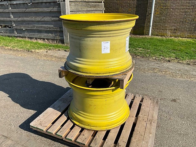 Tw18l x 28 velg (2x) - afbeelding 1 van  5