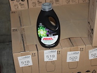 Twaalf dozen ariel revita black 0,75l. 48 flacons. - afbeelding 1 van  2
