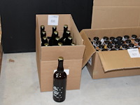 Twaalf flessen tripel bier 0,75l. tht 1-12-26. - afbeelding 1 van  3
