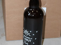 Twaalf flessen tripel bier 0,75l. tht 1-12-26. - afbeelding 3 van  3