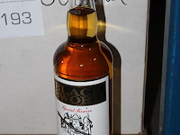 Twaalf flessen whisky black sword. - afbeelding 2 van  2