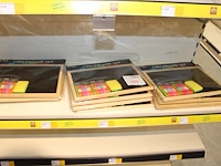 Twaalf krijtbordsets creakids
