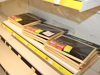 Twaalf krijtbordsets creakids - afbeelding 2 van  2