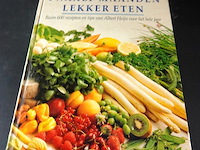 Twaalf maanden lekker eten - afbeelding 1 van  5