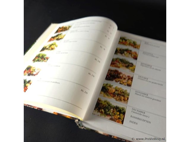 Twaalf maanden lekker eten - afbeelding 3 van  5