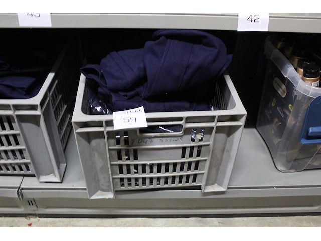 Twaalf oxxa bloezen in diverse maten - afbeelding 1 van  3