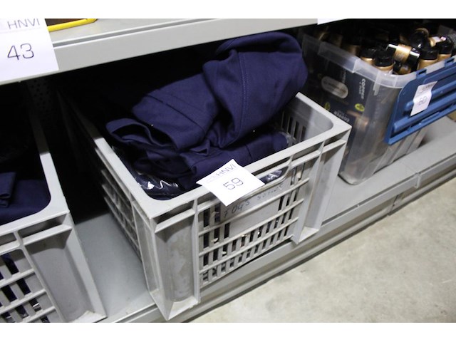 Twaalf oxxa bloezen in diverse maten - afbeelding 2 van  3