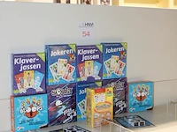 Twaalf reisspellen w.o. bloops, klaveren jassen en magic nine. - afbeelding 2 van  2