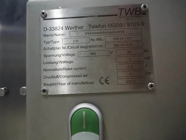 Twb - afbeelding 2 van  10