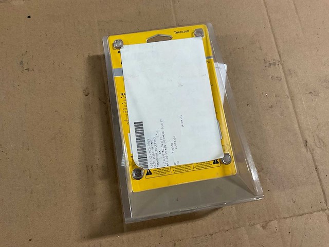 Tweco connector (4x) - afbeelding 2 van  3