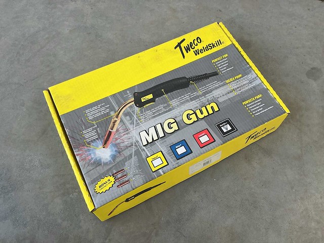 Tweco troots (3x)(ongebruikt) - afbeelding 2 van  3