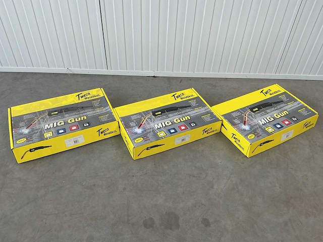 Tweco troots (3x)(ongebruikt) - afbeelding 1 van  3