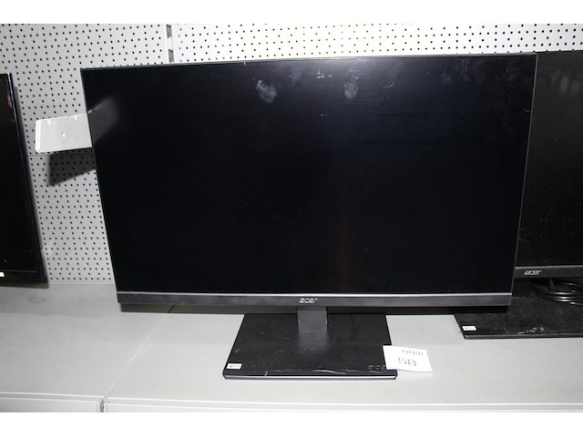 Twee 27 inch beeldschermen acer v277 - afbeelding 2 van  4