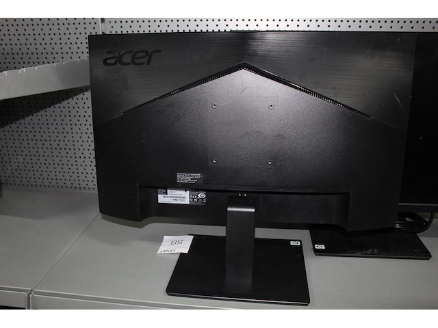 Twee 27 inch beeldschermen acer v277 - afbeelding 3 van  4