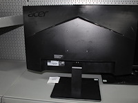 Twee 27 inch beeldschermen acer v277 - afbeelding 3 van  4