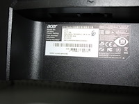 Twee 27 inch beeldschermen acer v277 - afbeelding 4 van  4