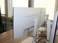 Twee 27 inch monitoren dell s2725hs. - afbeelding 3 van  3