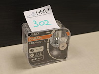 Twee autolampen osram led h15. - afbeelding 1 van  2