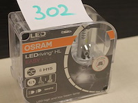 Twee autolampen osram led h15. - afbeelding 2 van  2