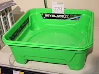 Twee beystadiums beyblade. - afbeelding 1 van  2