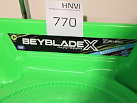Twee beystadiums beyblade. - afbeelding 2 van  2