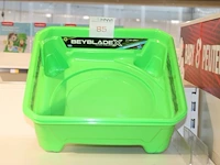 Twee beystadiums beyblade.