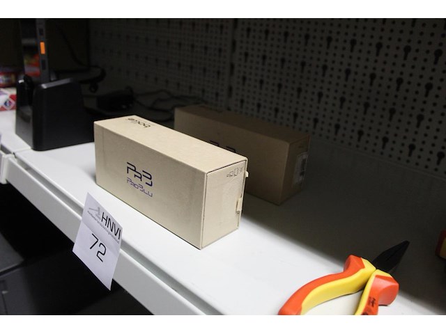 Twee bollé problu beschermbrillen - afbeelding 2 van  2