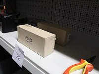 Twee bollé problu beschermbrillen - afbeelding 2 van  2