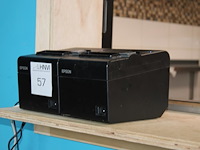 Twee bonnenprinters epson, model m267d. - afbeelding 2 van  2