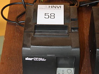 Twee bonnenprinters star. - afbeelding 2 van  3