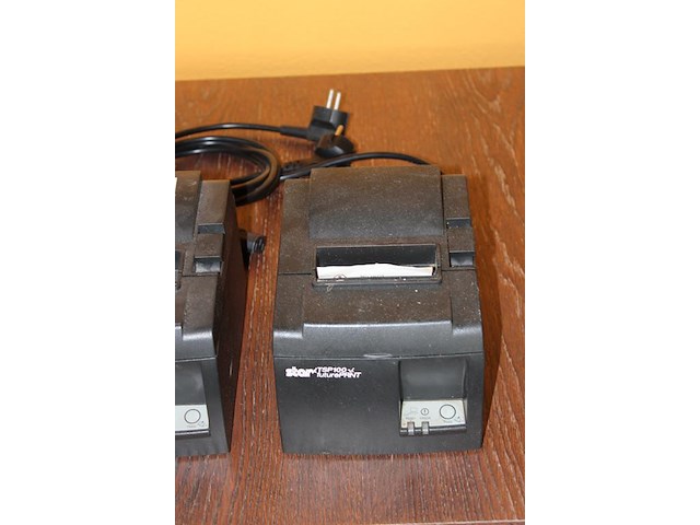 Twee bonnenprinters star. - afbeelding 3 van  3