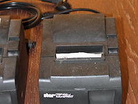 Twee bonnenprinters star. - afbeelding 3 van  3