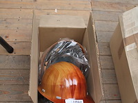 Twee bouwhelmen schuberth. nieuw. - afbeelding 2 van  2