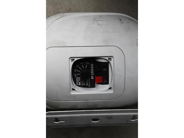 Twee buitenspeakers a-part ovo5t-w. - afbeelding 2 van  3