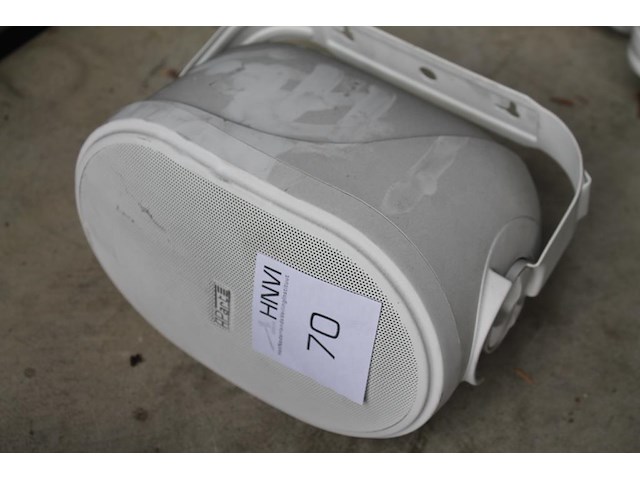 Twee buitenspeakers a-part ovo5t-w. - afbeelding 3 van  3