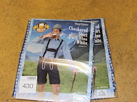 Twee carnavals shirts maat l. - afbeelding 1 van  2