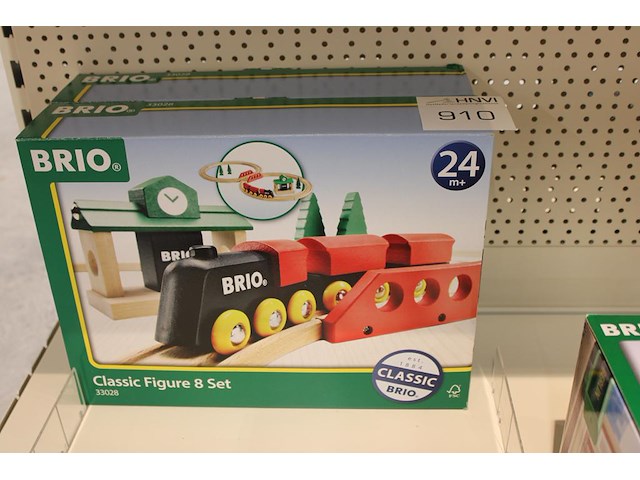 Twee classic figure 8 sets brio. - afbeelding 1 van  2