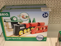 Twee classic figure 8 sets brio. - afbeelding 1 van  2