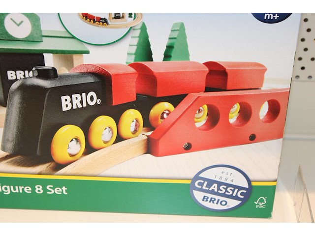Twee classic figure 8 sets brio. - afbeelding 2 van  2