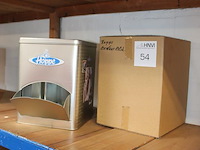 Twee dispensers hoppe. - afbeelding 2 van  2