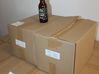 Twee dozen blond 't krut tht 10-2026. totaal 48 flesjes. - afbeelding 3 van  3